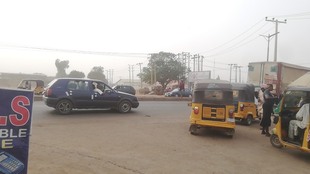 IBBI junction - wedding venue in Kaduna